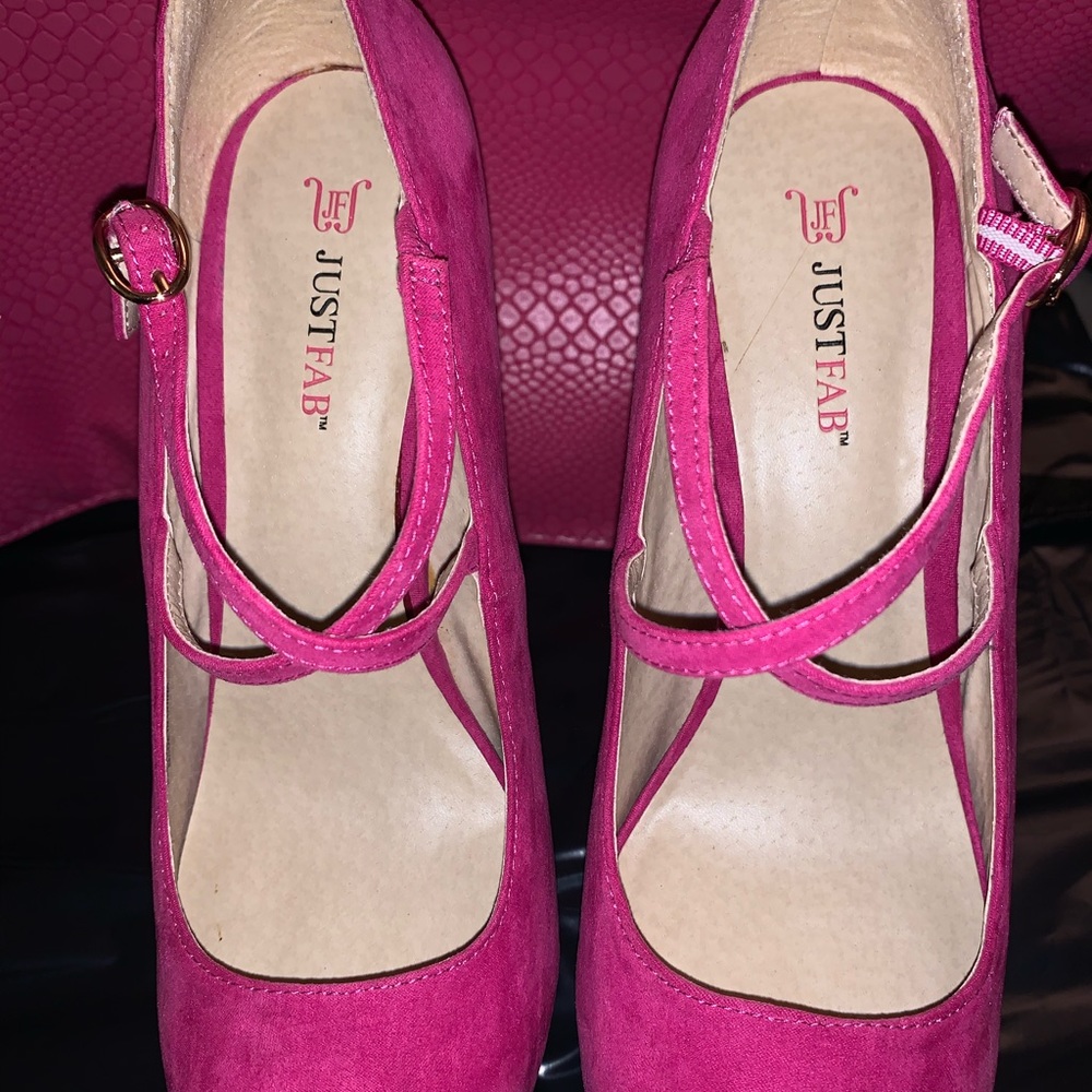 Just fab heels